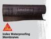 Sika Index Waterproofing Membranes 3mm x 10m