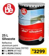 Abe 1L Silvacote 