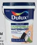 Dulux 5L Dampshield