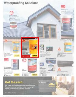 Builders : It's Paint That Wall Wow Day (26 March - 06 May 2024), page 9
