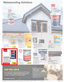 Builders : It's Paint That Wall Wow Day (26 March - 06 May 2024), page 9