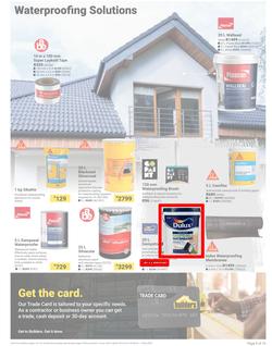 Builders : It's Paint That Wall Wow Day (26 March - 06 May 2024), page 9
