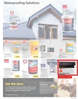 Builders : It's Paint That Wall Wow Day (26 March - 06 May 2024), page 9
