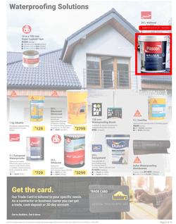 Builders : It's Paint That Wall Wow Day (26 March - 06 May 2024), page 9