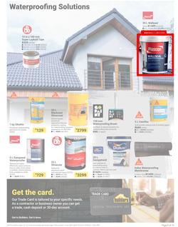 Builders : It's Paint That Wall Wow Day (26 March - 06 May 2024), page 9