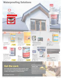 Builders : It's Paint That Wall Wow Day (26 March - 06 May 2024), page 9