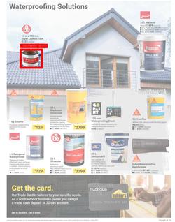Builders : It's Paint That Wall Wow Day (26 March - 06 May 2024), page 9