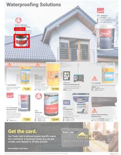 Builders : It's Paint That Wall Wow Day (26 March - 06 May 2024), page 9