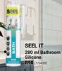 Seel It Bathroom Silicone-280ml