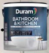 Duram 2.5L Bathroom & Kitchen