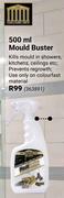 Mould Buster-500ml