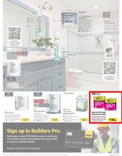 Builders : It's Paint That Wall Wow Day (26 March - 06 May 2024), page 11