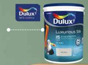 Dulux 5L Luxurious Silk