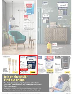 Builders : It's Paint That Wall Wow Day (26 March - 06 May 2024), page 13