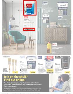 Builders : It's Paint That Wall Wow Day (26 March - 06 May 2024), page 13