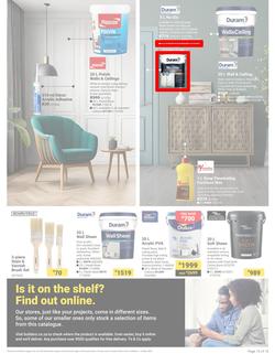 Builders : It's Paint That Wall Wow Day (26 March - 06 May 2024), page 13