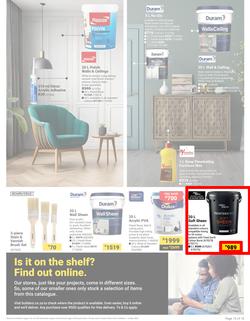 Builders : It's Paint That Wall Wow Day (26 March - 06 May 2024), page 13