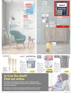 Builders : It's Paint That Wall Wow Day (26 March - 06 May 2024), page 13