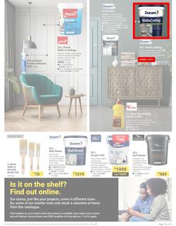 Builders : It's Paint That Wall Wow Day (26 March - 06 May 2024), page 13