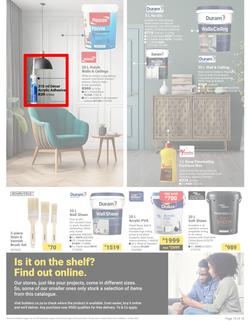Builders : It's Paint That Wall Wow Day (26 March - 06 May 2024), page 13