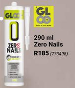 Gloo It Zero Nails-290ml