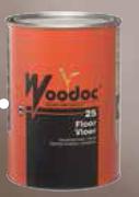 Woodoc Floor Sealer Matt-5L