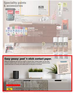 Builders : It's Paint That Wall Wow Day (26 March - 06 May 2024), page 14