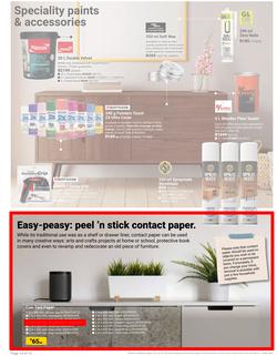 Builders : It's Paint That Wall Wow Day (26 March - 06 May 2024), page 14