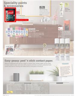 Builders : It's Paint That Wall Wow Day (26 March - 06 May 2024), page 14