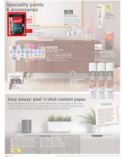 Builders : It's Paint That Wall Wow Day (26 March - 06 May 2024), page 14