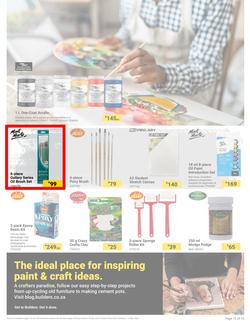 Builders : It's Paint That Wall Wow Day (26 March - 06 May 2024), page 15