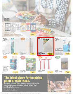 Builders : It's Paint That Wall Wow Day (26 March - 06 May 2024), page 15