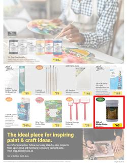 Builders : It's Paint That Wall Wow Day (26 March - 06 May 2024), page 15