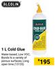 Alcolin Cold Glue-1L