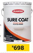 Plascon Sure Coat Solvent-Based Plaster Primer