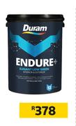 Duram Endure+ Elegant Low Sheen-5Ltr