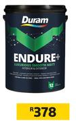 Duram Endure+ Luxurious Smooth Matt-5Ltr