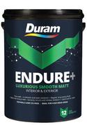 Duram Endure+ Luxurious Smooth Matt-20Ltr