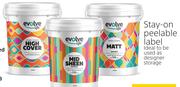Evolve Life Matt White-20Ltr