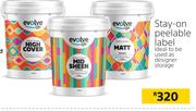 Evolve Life Hi-Cover White Water-Based Primer-20Ltr