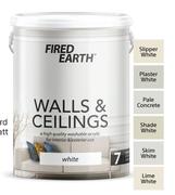 Fired Earth Walls & Ceilings-20Ltr