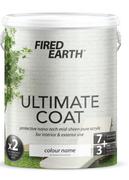 Fired Earth Ultimate Coat-20Ltr