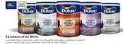 Dulux Colours Of The World-2.5Ltr