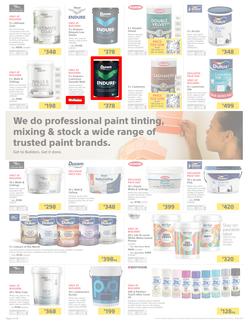 Builders : Colour Is A Treat (27 March - 20 May 2018), page 2