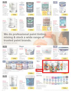 Builders : Colour Is A Treat (27 March - 20 May 2018), page 2