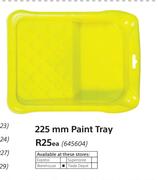 Paint Tray 225mm-Each
