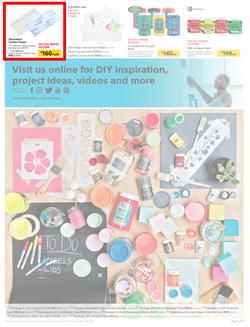 Builders : Colour Is A Treat (27 March - 20 May 2018), page 5