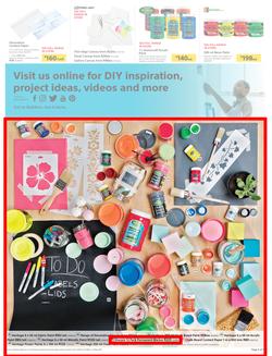 Builders : Colour Is A Treat (27 March - 20 May 2018), page 5