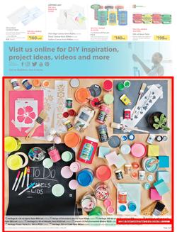 Builders : Colour Is A Treat (27 March - 20 May 2018), page 5