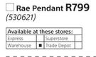 Radiant Rae Pendant
